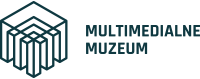 Aplikacje multimedialne, aranżacje ekspozycji, oprawa graficzna – Multimedialne Muzeum Logo